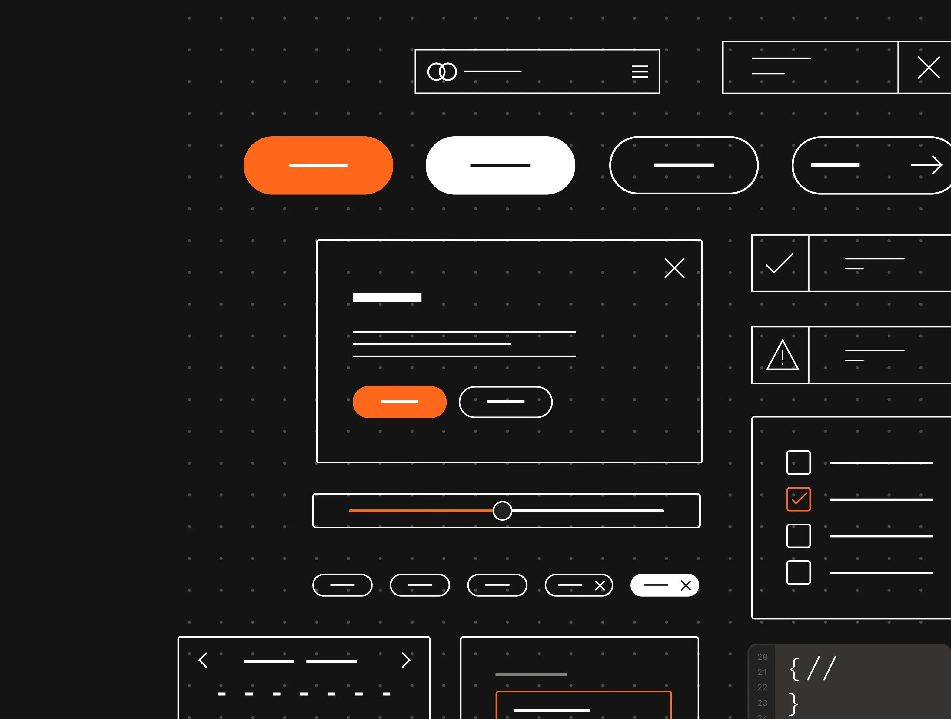 Made illustration system