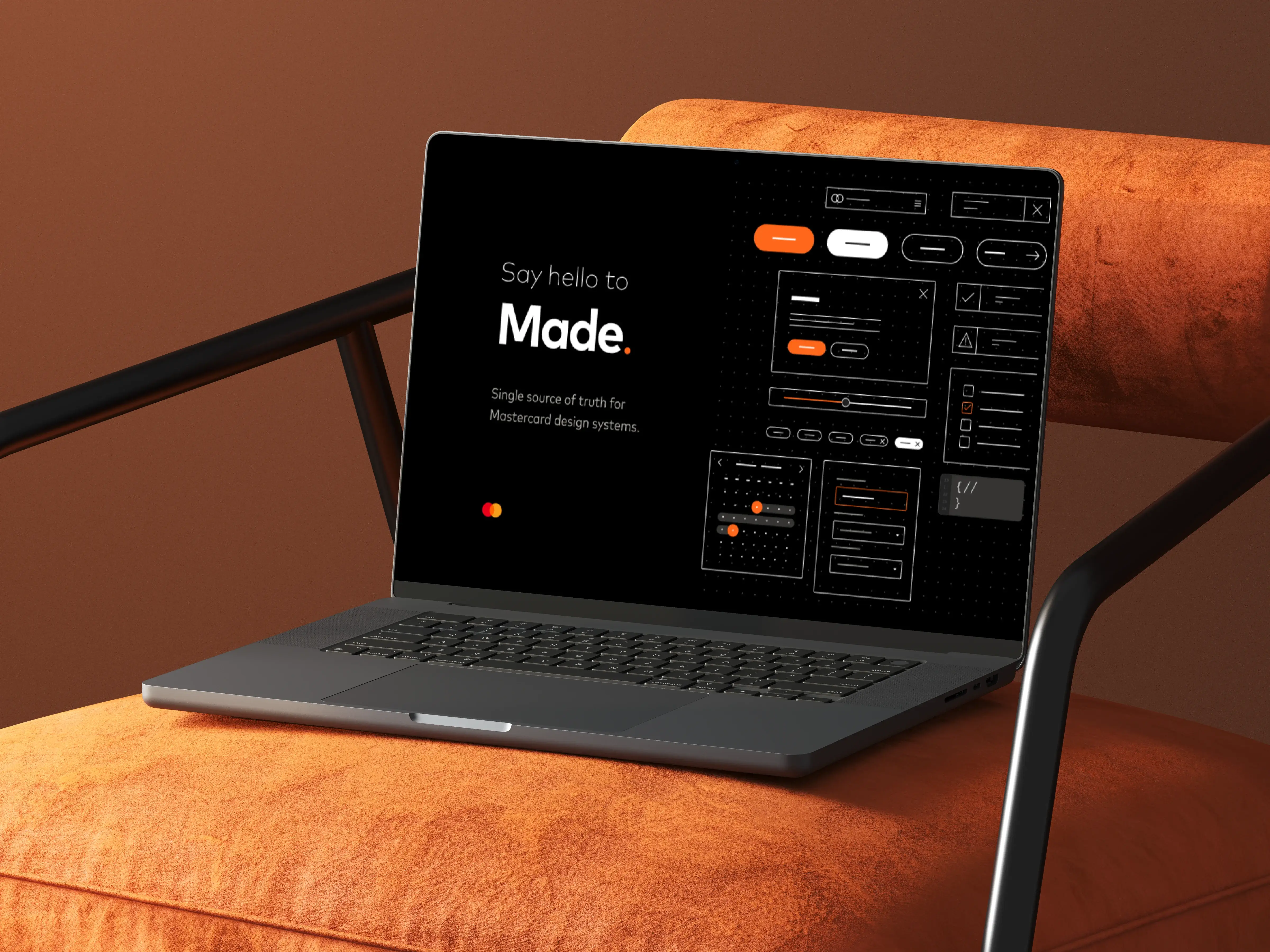 Mastercard Made design system
