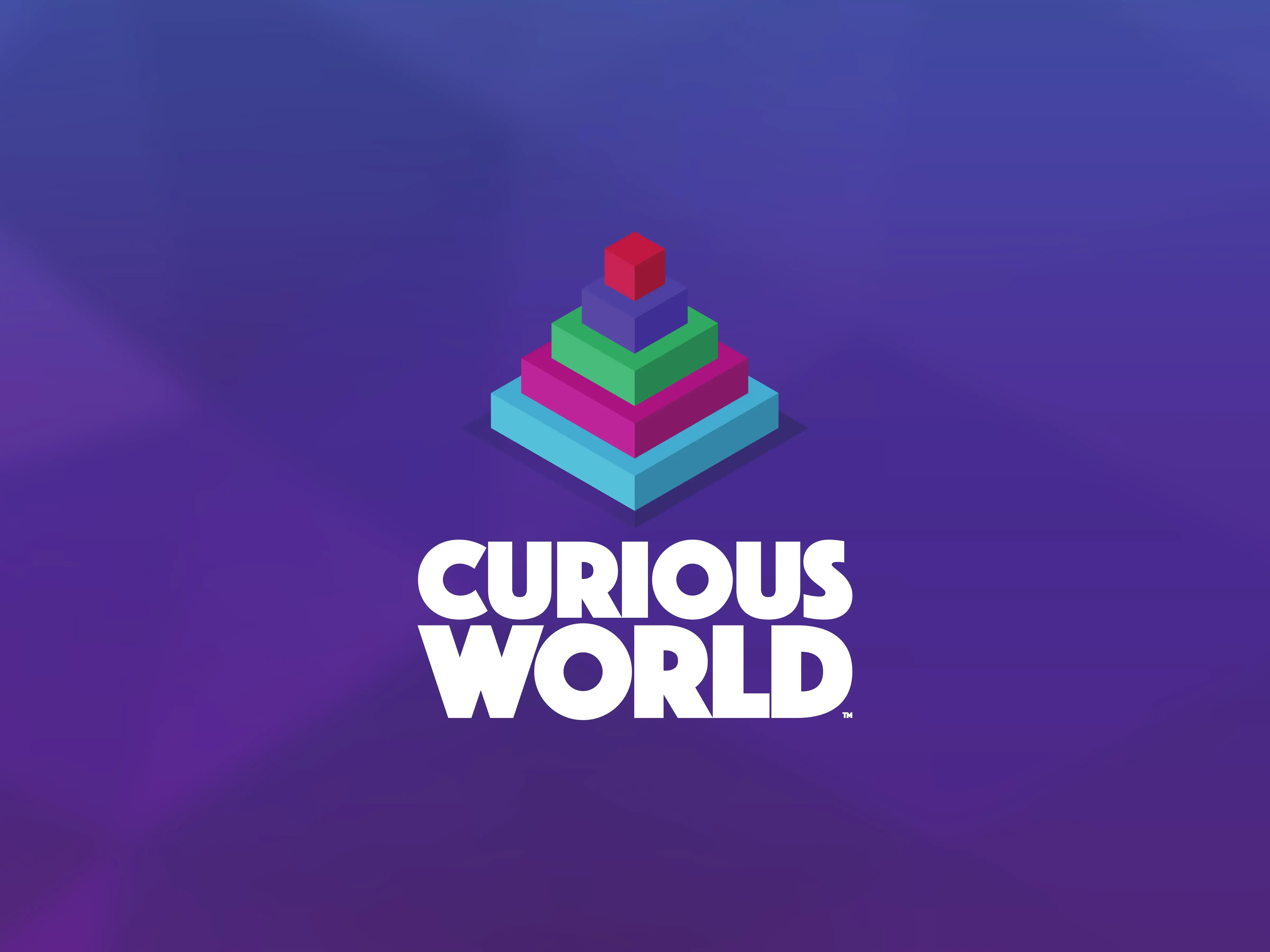 Curious World — logo