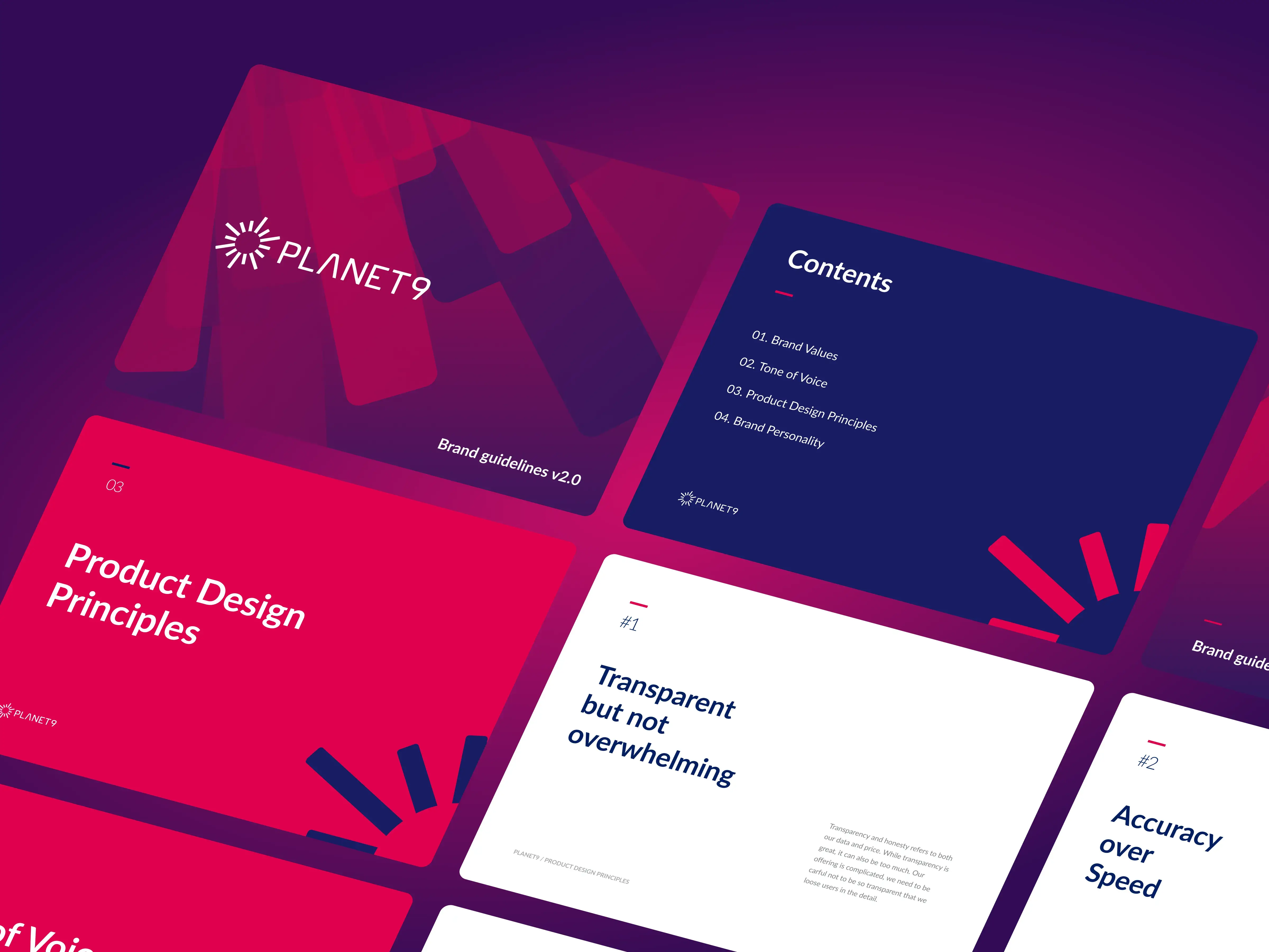 ESB Planet9 — brand guidelines