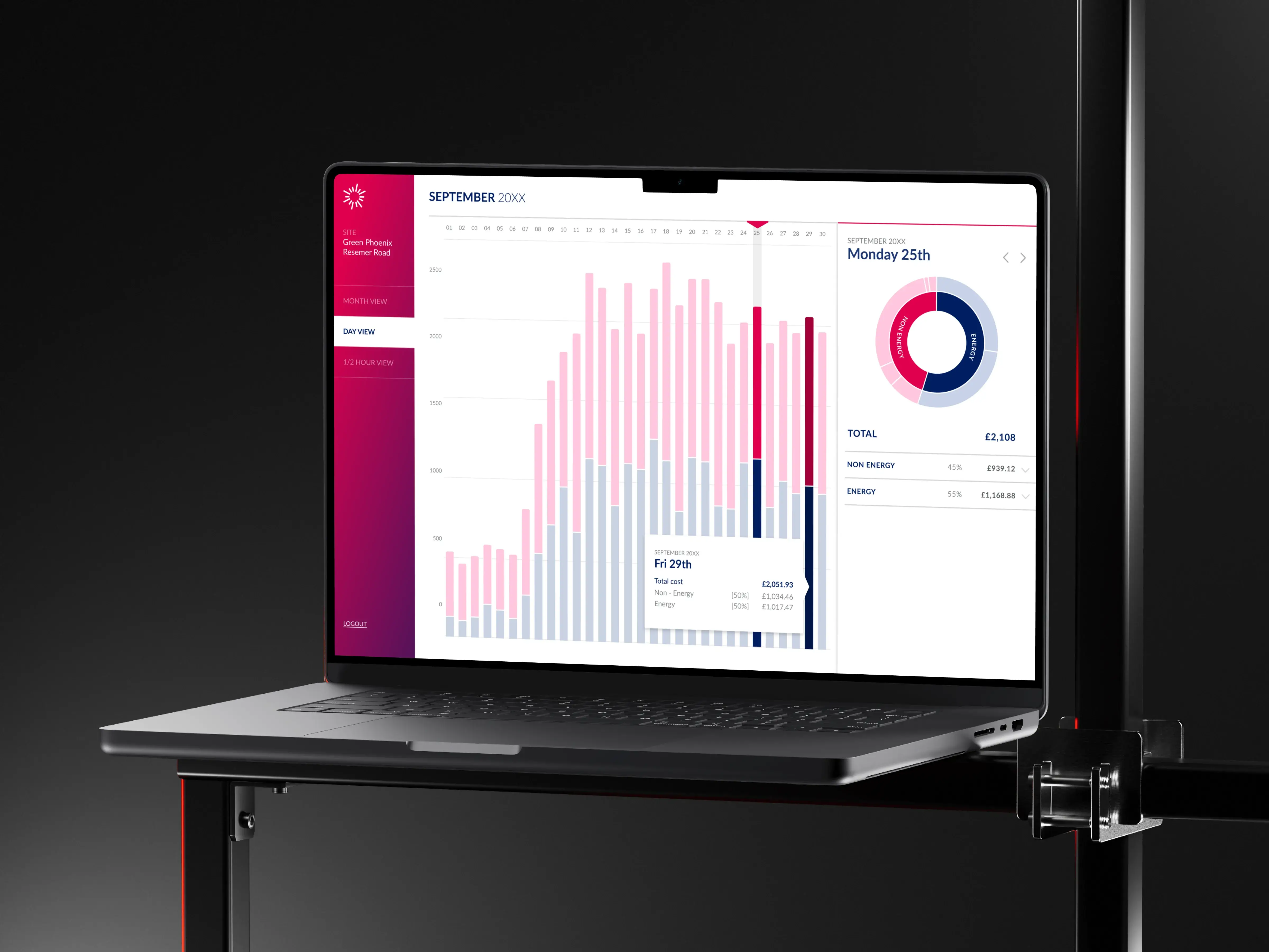 ESB Planet9 — mockup